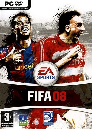 Патчи Fifa 2005